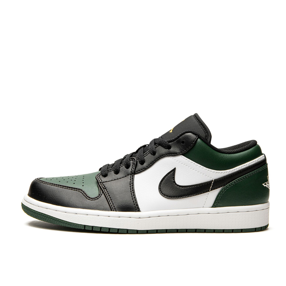 Jordan 1 on sale low green