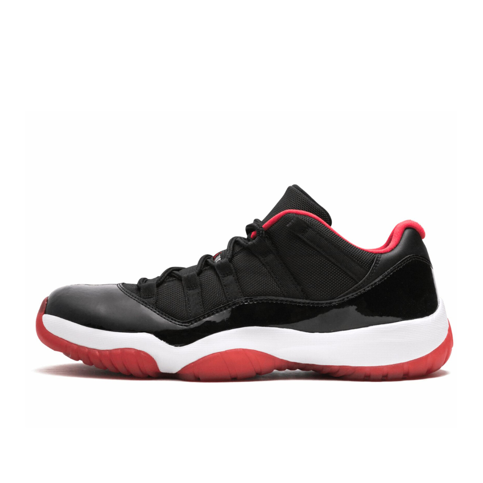 AIR JORDAN 11 RETRO LOW "Bred" - Digital-Shoppers