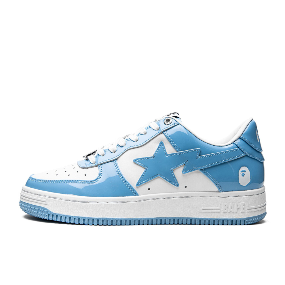 A bathing cheap ape shoes
