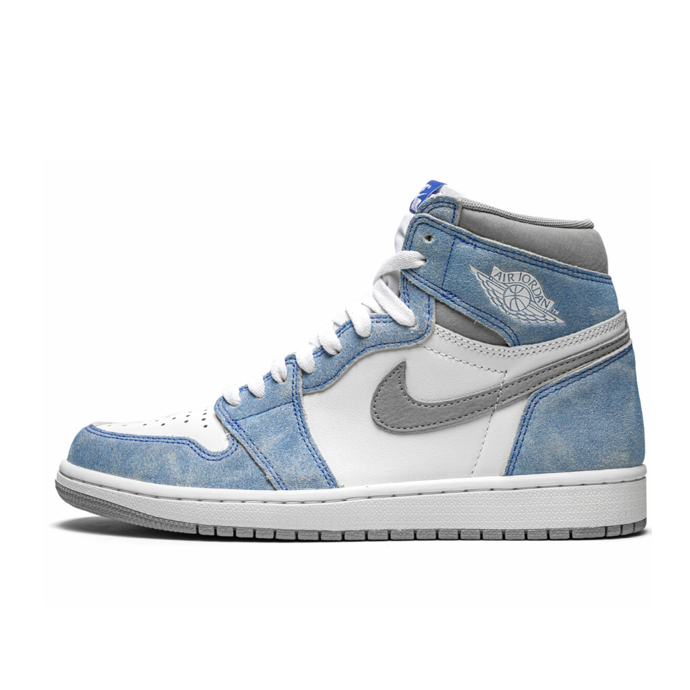AIR JORDAN 1 RETRO HIGH OG "Hyper Royal" - Digital-Shoppers
