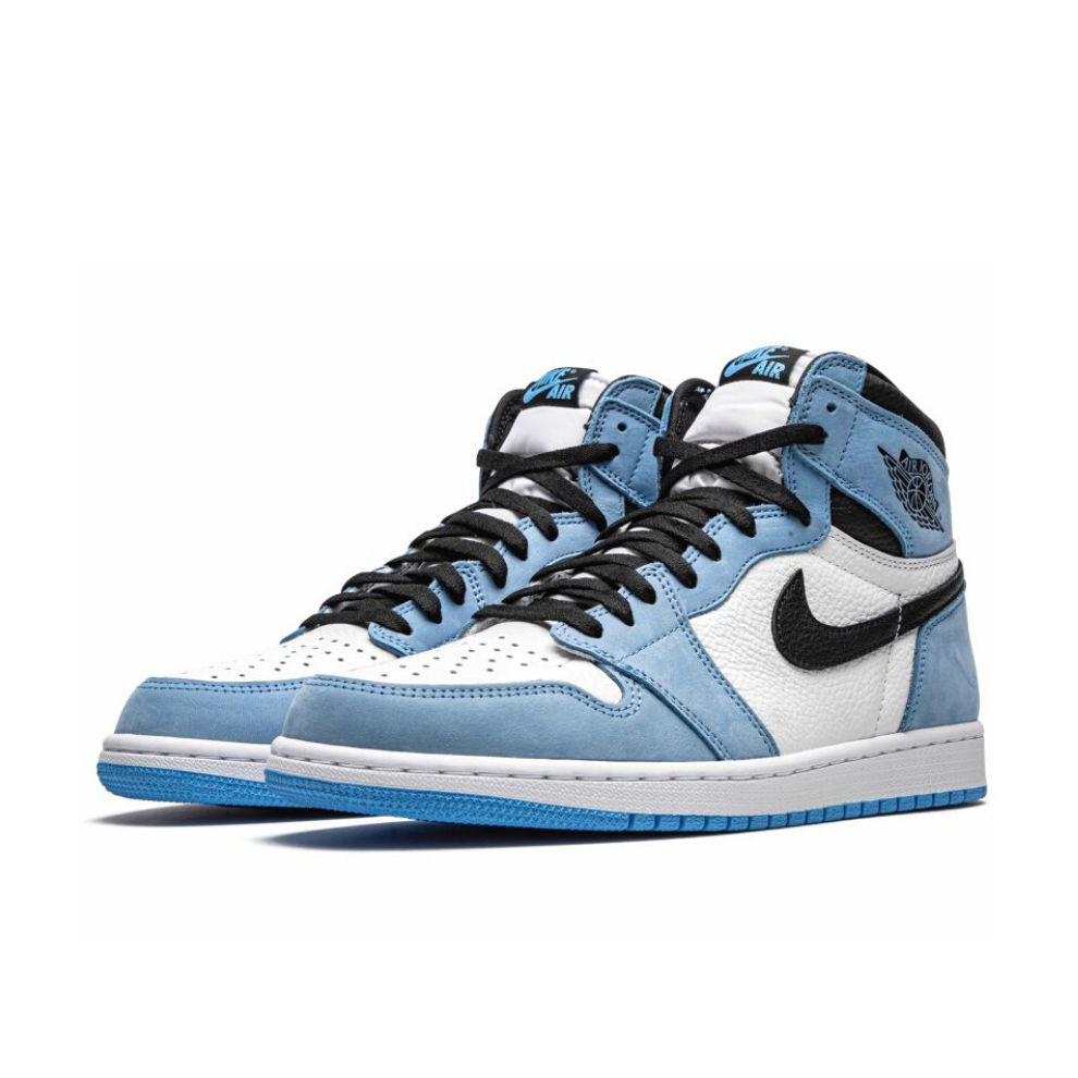 AIR JORDAN 1 RETRO HIGH OG "University Blue" - Digital-Shoppers