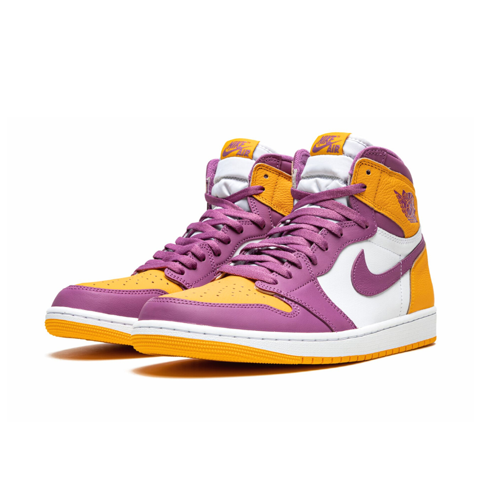 AIR JORDAN 1 HIGH OG "Brotherhood" - Digital-Shoppers