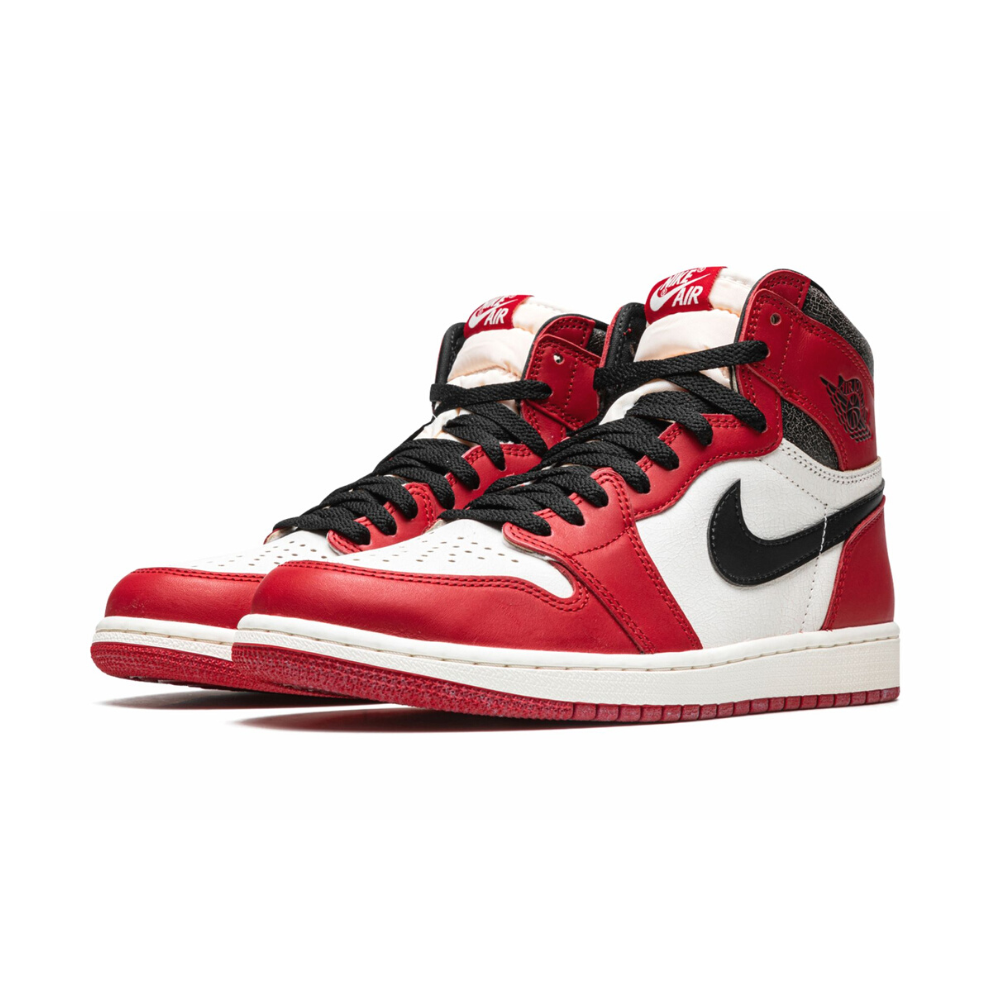 AIR JORDAN 1 RETRO HIGH OG "Chicago Lost and Found" - Digital-Shoppers
