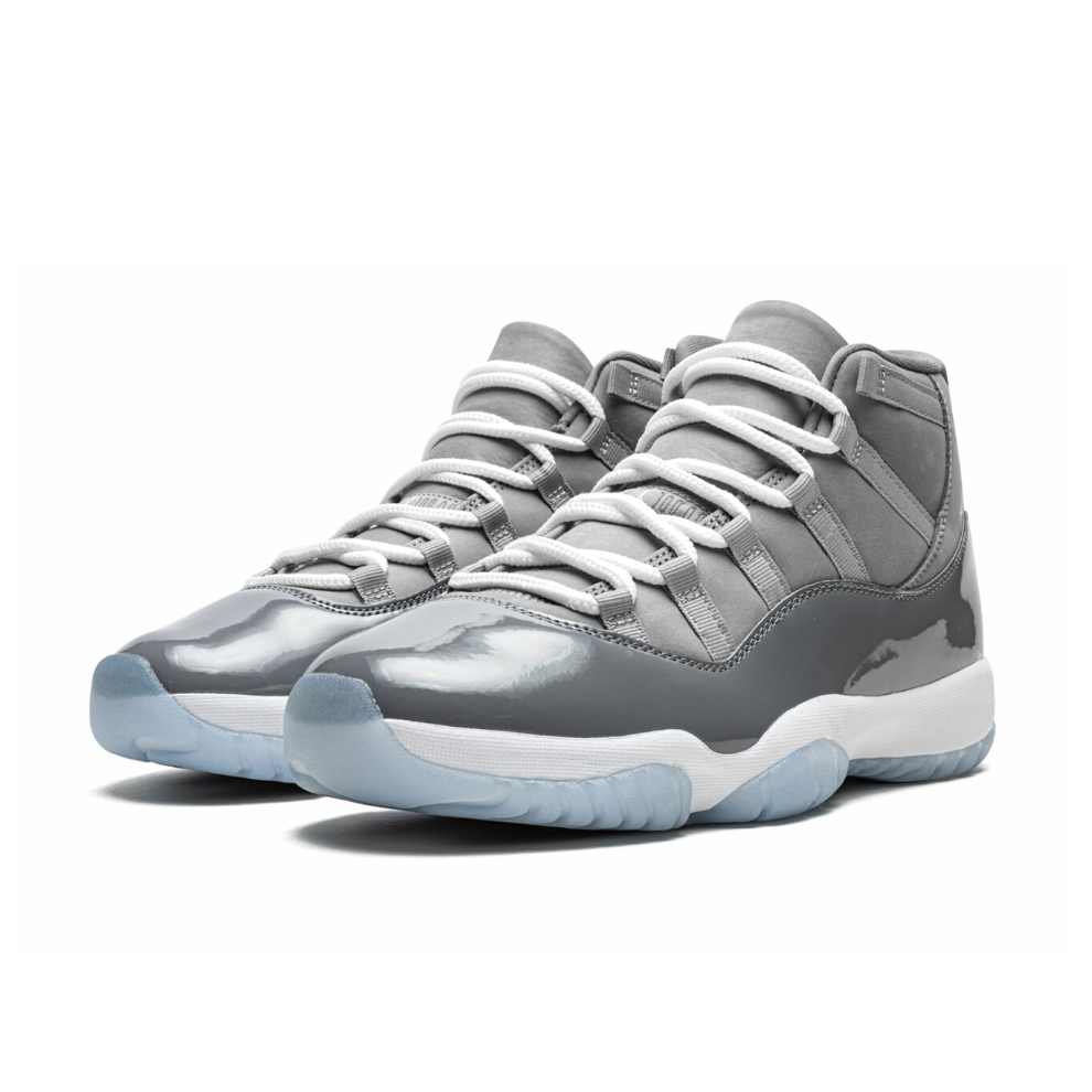 AIR JORDAN 11 RETRO "Cool Grey 2021" - Digital-Shoppers