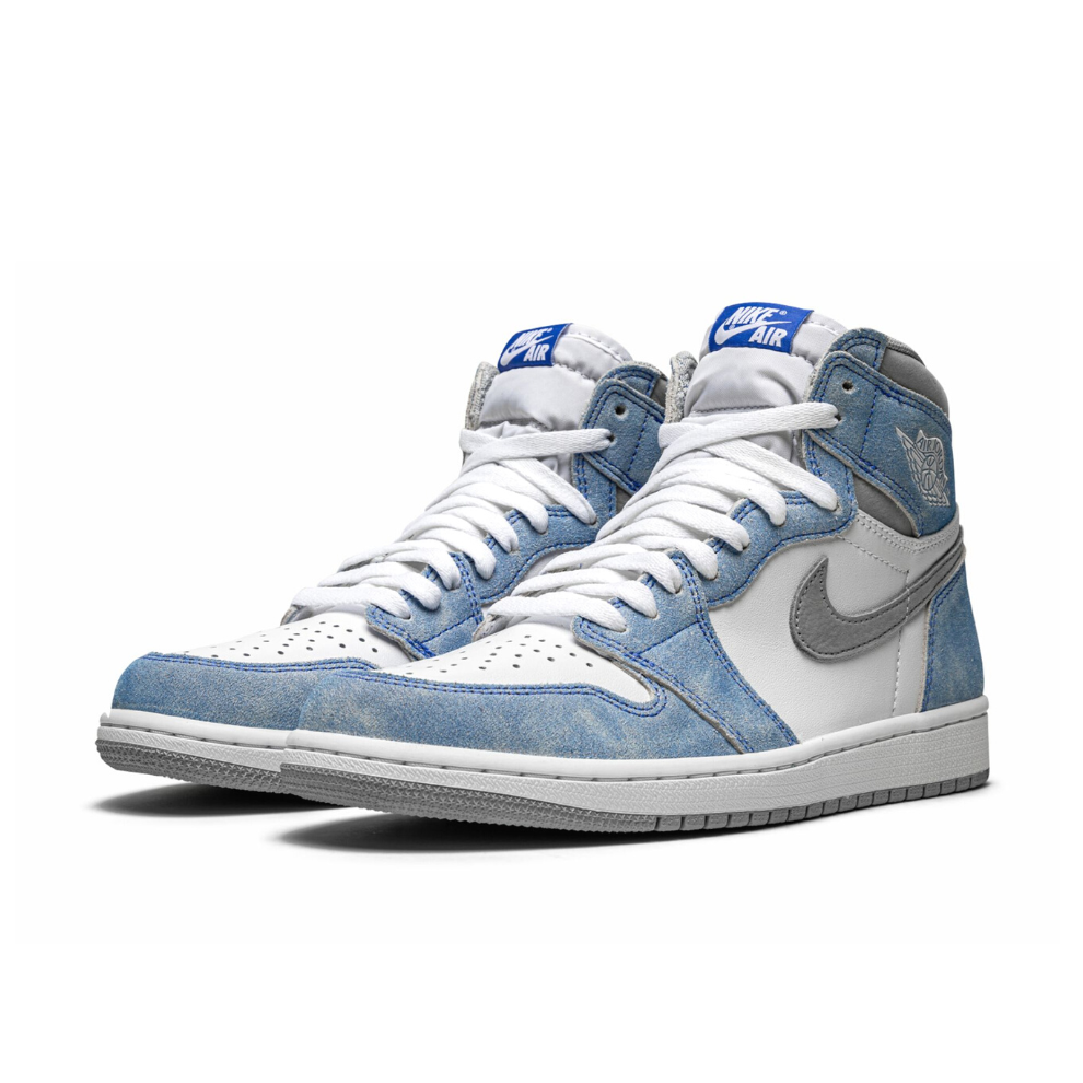 AIR JORDAN 1 RETRO HIGH OG "Hyper Royal" - Digital-Shoppers