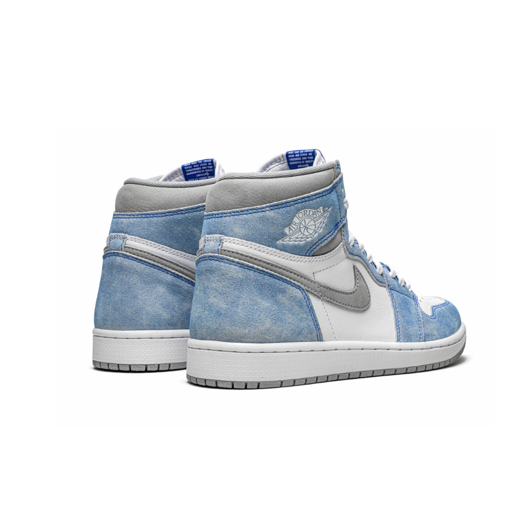 AIR JORDAN 1 RETRO HIGH OG "Hyper Royal" - Digital-Shoppers