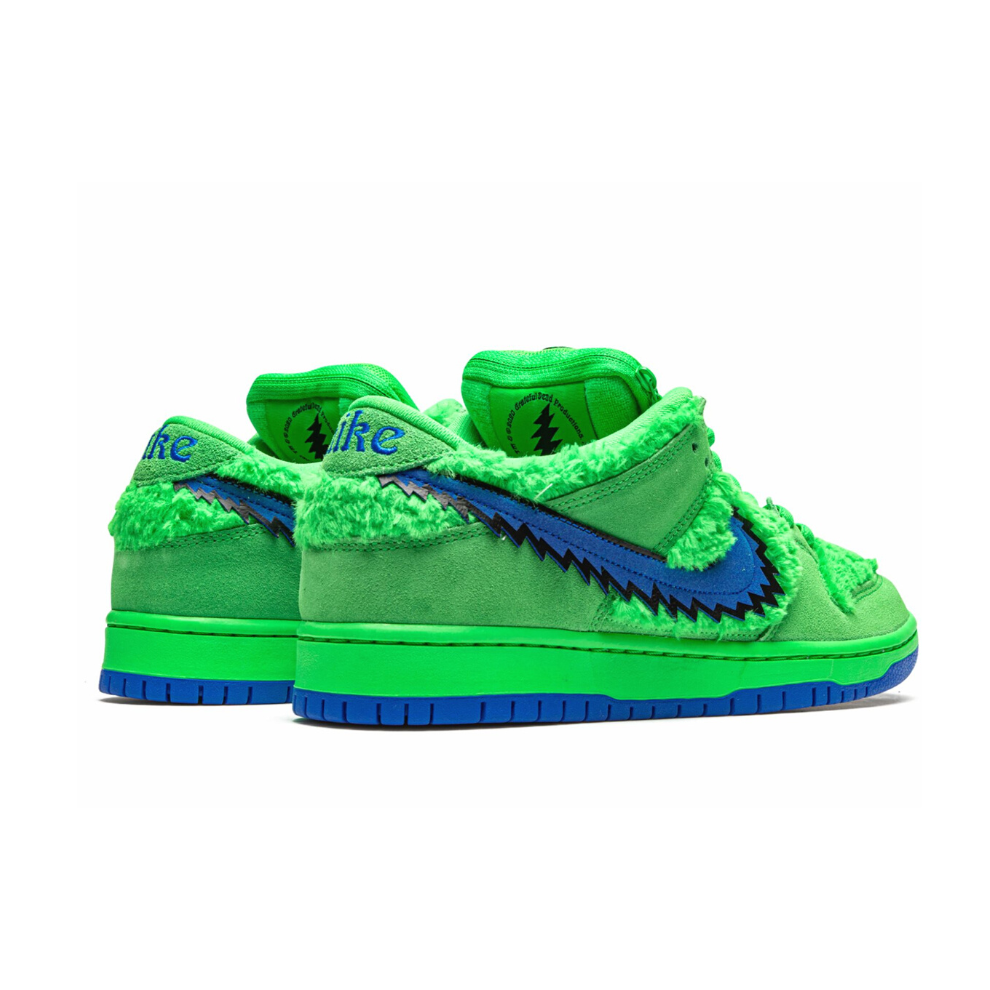 NIKE SB DUNK LOW "Grateful Dead - Green Bear" - Digital-Shoppers