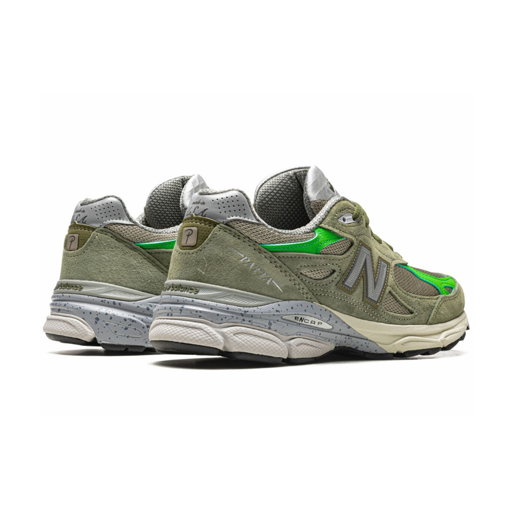 NEW BALANCE 990 V3 "Patta"