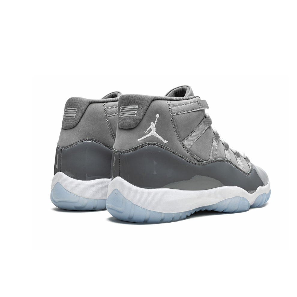 AIR JORDAN 11 RETRO "Cool Grey 2021" - Digital-Shoppers