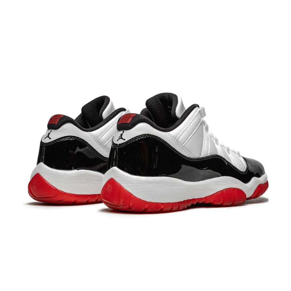 AIR JORDAN 11 LOW GS "Concord Bred" - Digital-Shoppers