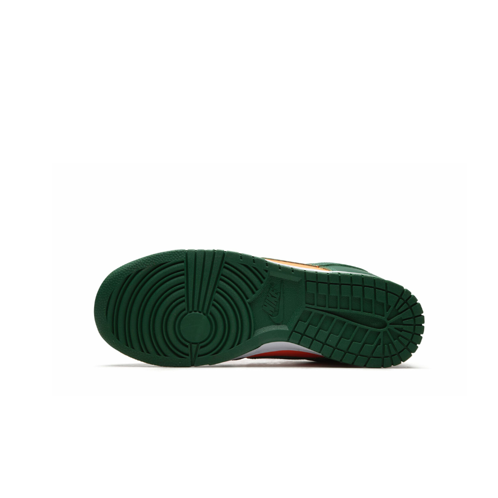 NIKE DUNK LOW "Miami Hurricanes"