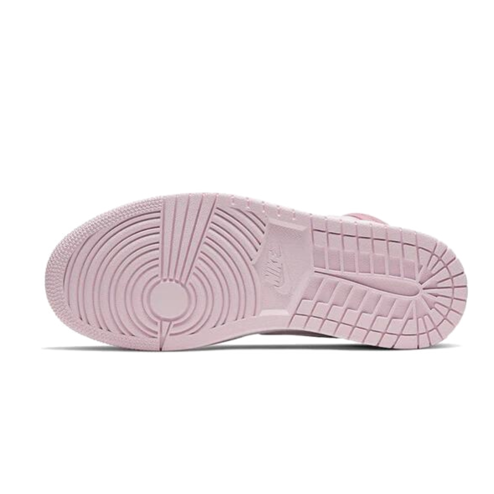 WMNS Air Jordan 1 Mid 'Digital Pink' - Digital-Shoppers