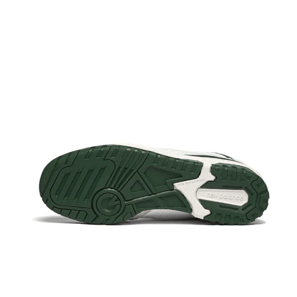 New Balance 550 White Green - Digital-Shoppers