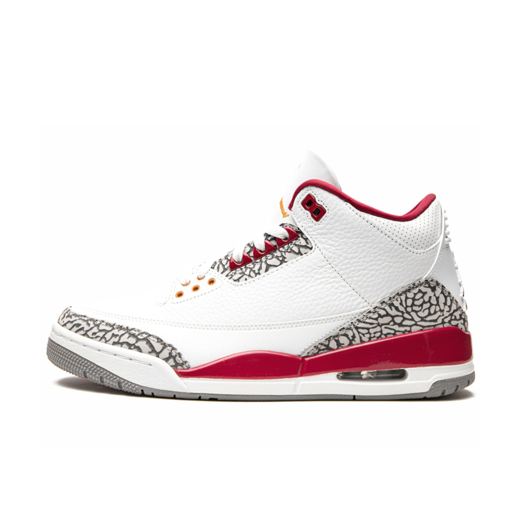 AIR JORDAN 3 "Cardinal" - Digital-Shoppers
