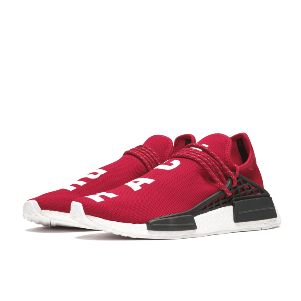 ADIDAS PW HUMAN RACE NMD "Red"