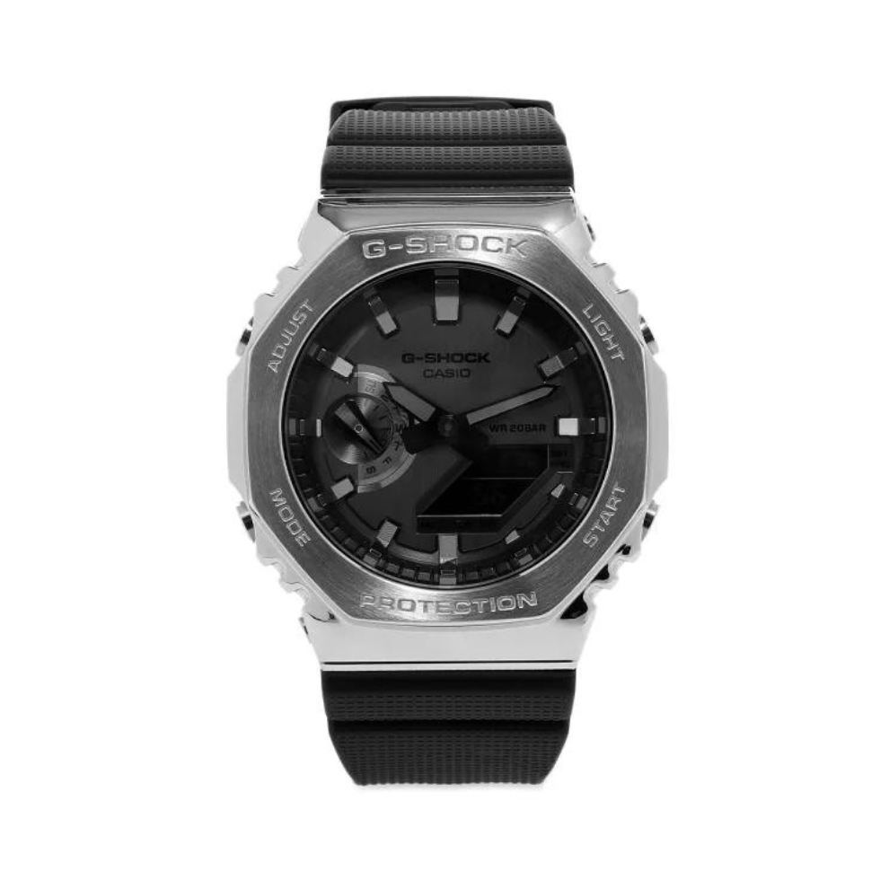 G-SHOCK GM-2100-1AER WATCH BLACK