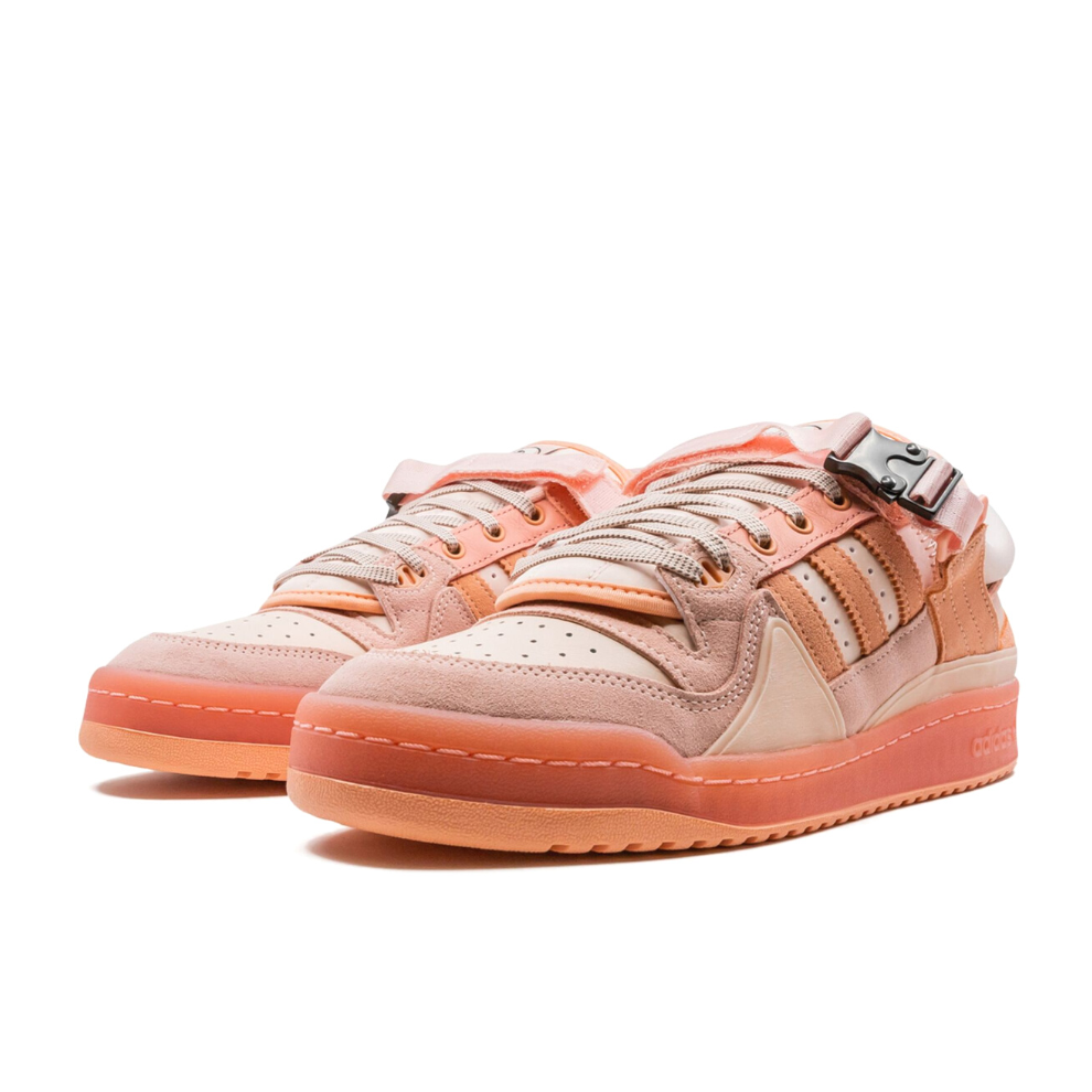 ADIDAS FORUM BUCKLE LOW "Bad Bunny - Easter Egg"