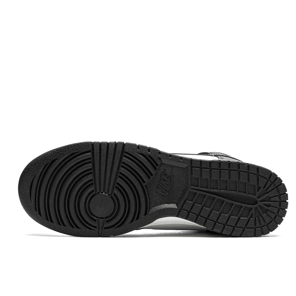 NIKE DUNK HIGH RETRO "Panda - Black / White"