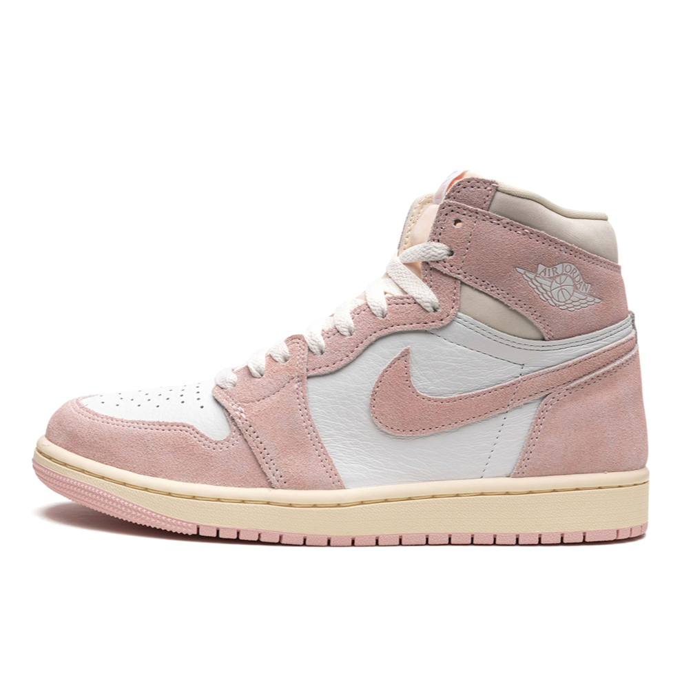 AIR JORDAN 1 WMNS "Washed Pink