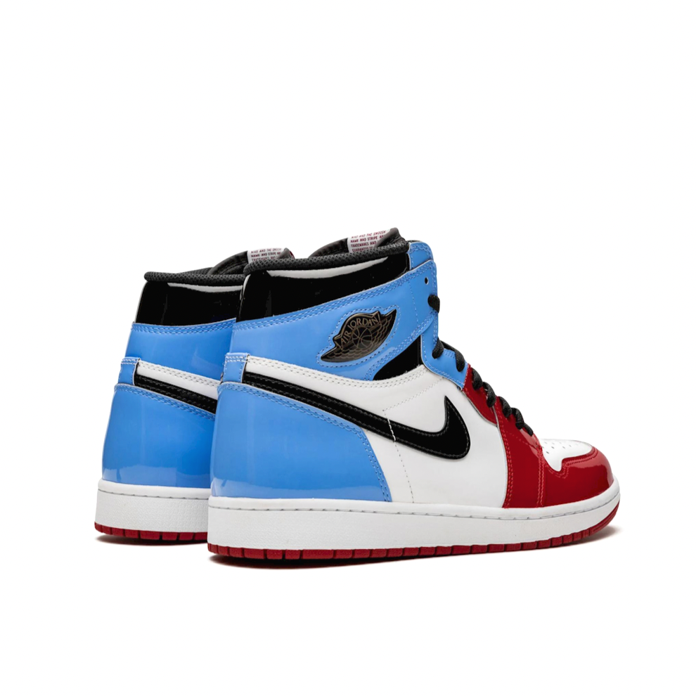 AIR JORDAN 1 RETRO HIGH "Les Twin - Fearless"