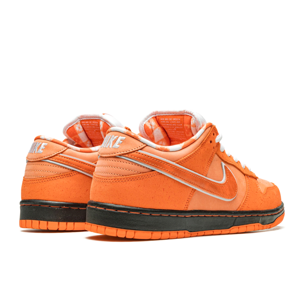NIKE SB DUNK LOW "Concepts - Orange Lobster"