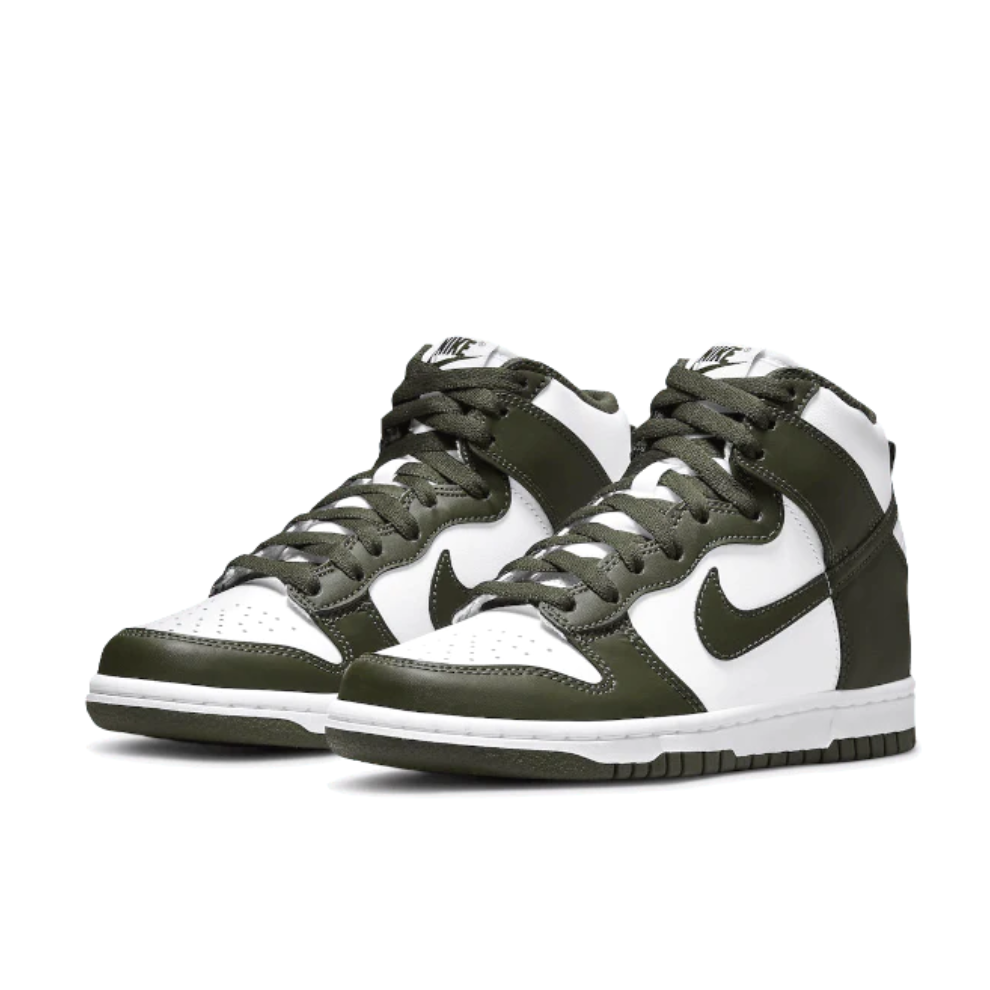 Nike Dunk High Cargo Khaki