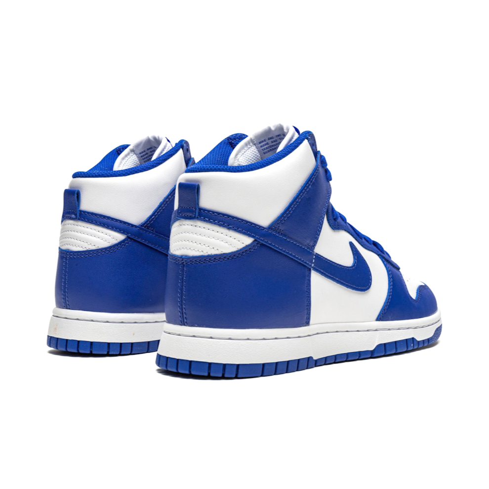 NIKE DUNK HIGH "Game Royal"
