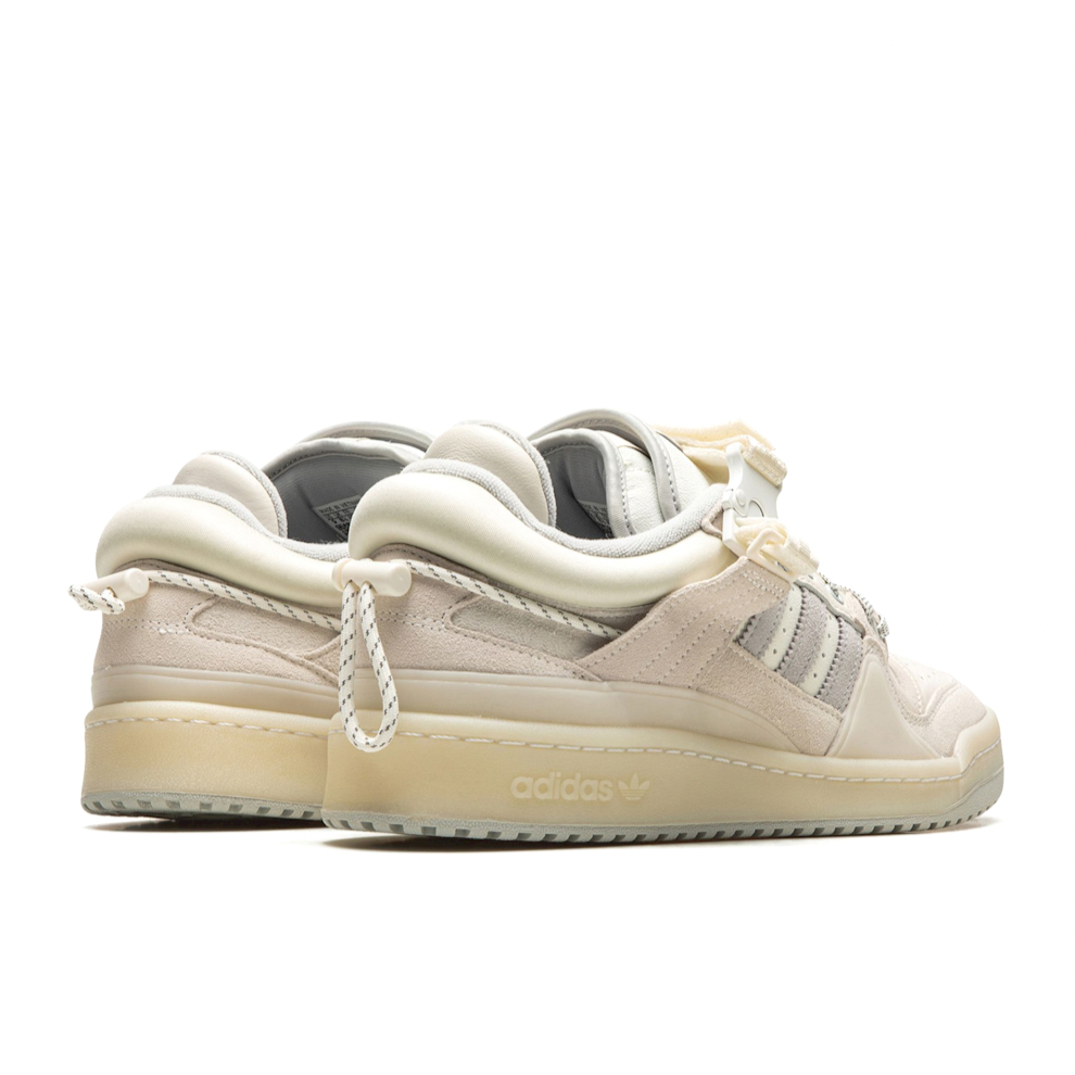 ADIDAS FORUM LOW "Bad Bunny - White"