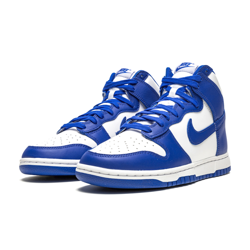 NIKE DUNK HIGH "Game Royal"