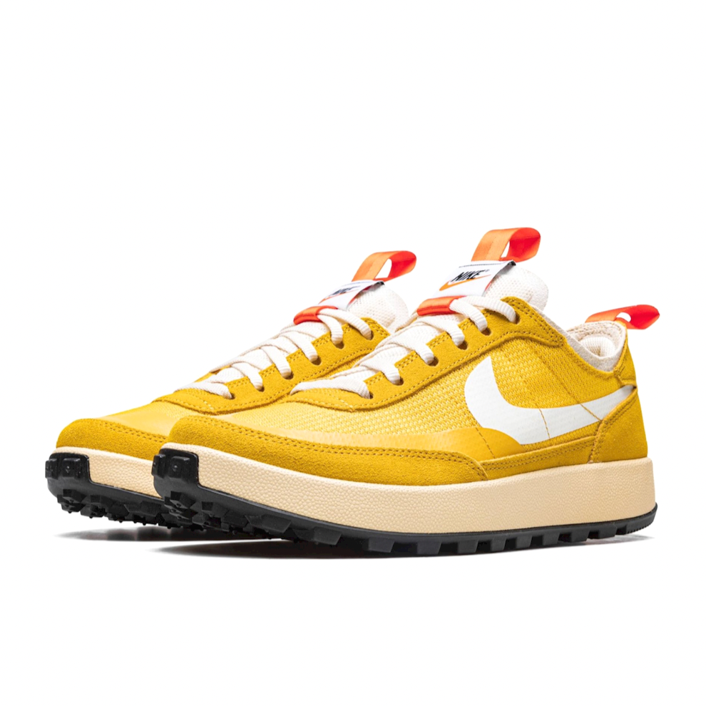 NIKE GENERAL PURPOSE SHOE "Tom Sachs - Dark Sulfur"