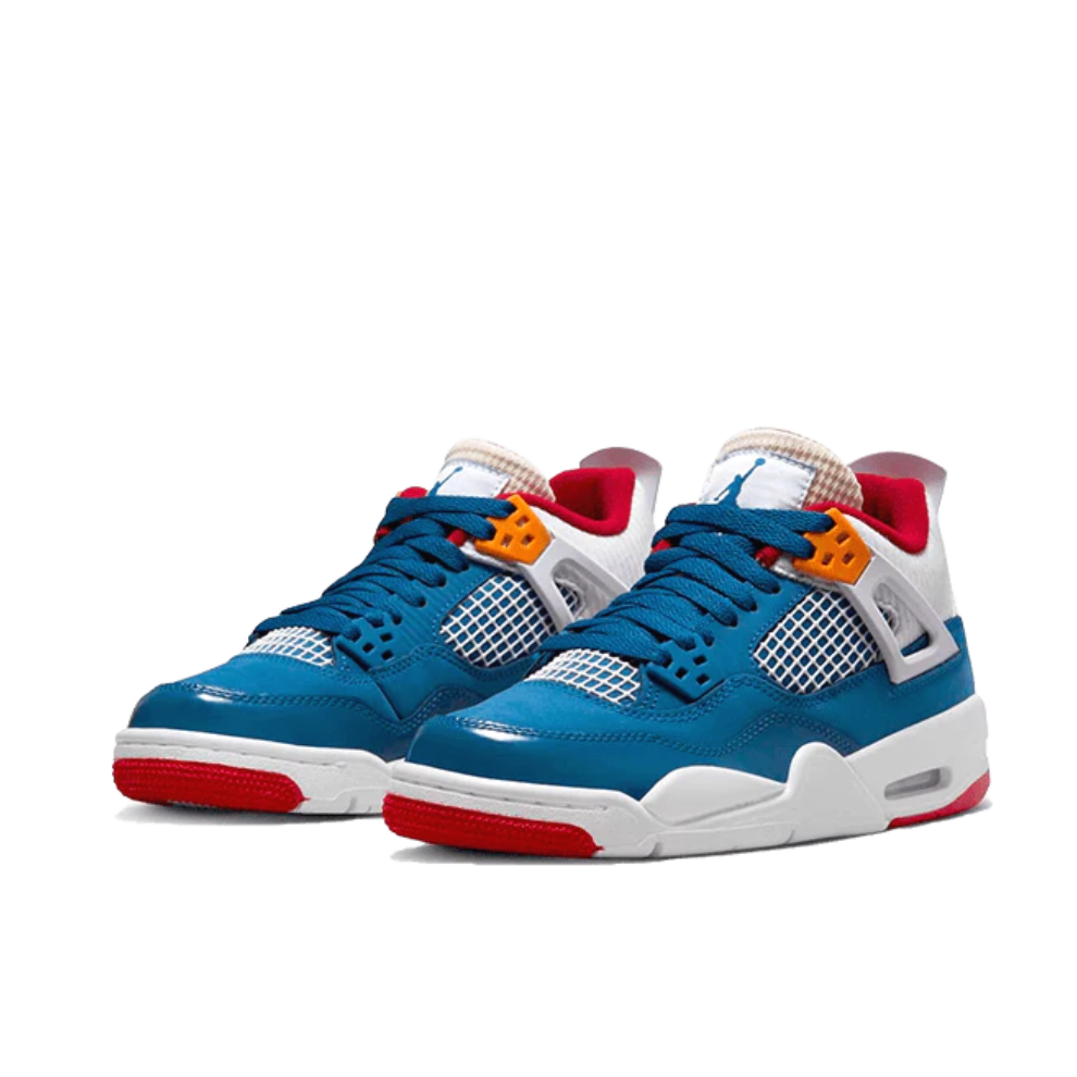 Air Jordan 4 Retro Messy Room