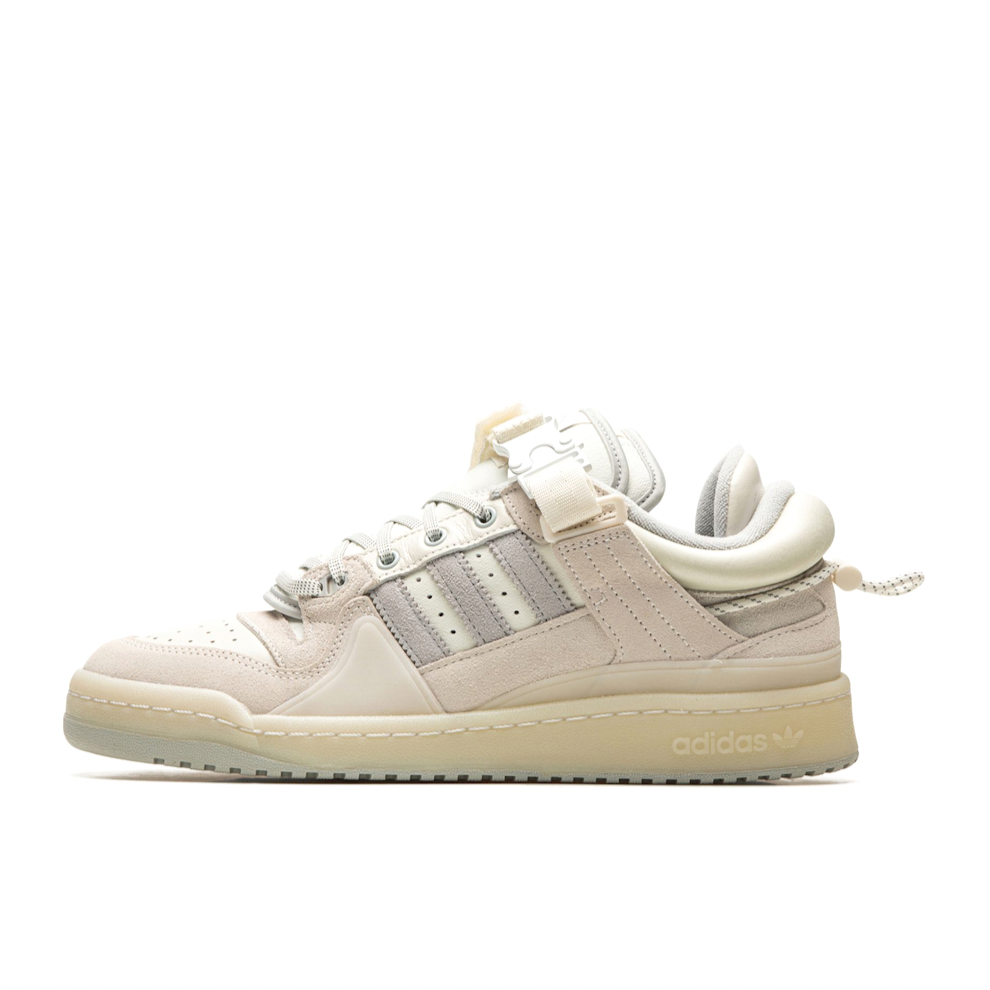 ADIDAS FORUM LOW "Bad Bunny - White"