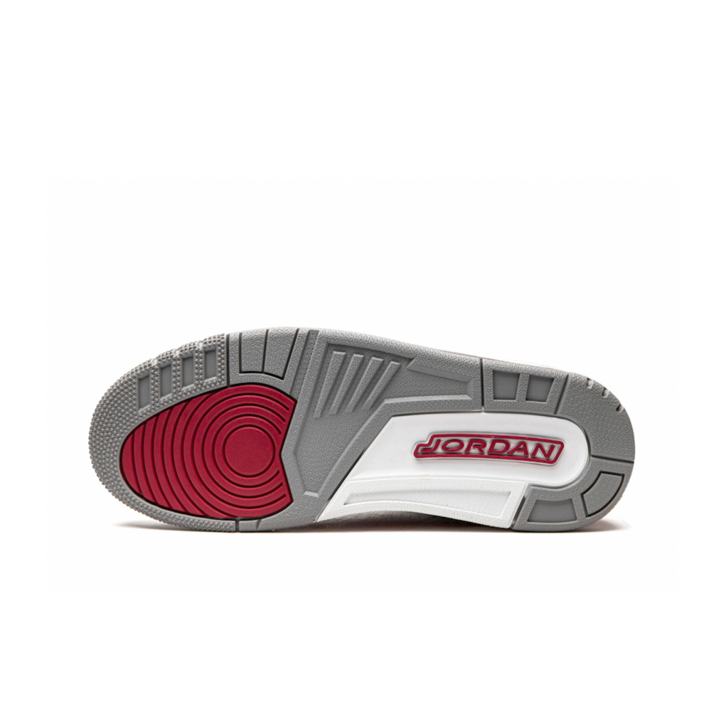AIR JORDAN 3 "Cardinal" - Digital-Shoppers