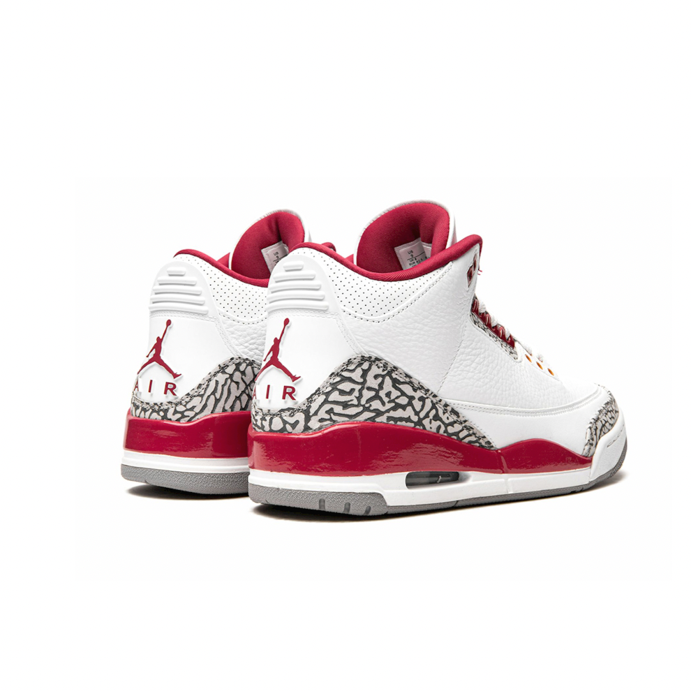 AIR JORDAN 3 "Cardinal" - Digital-Shoppers