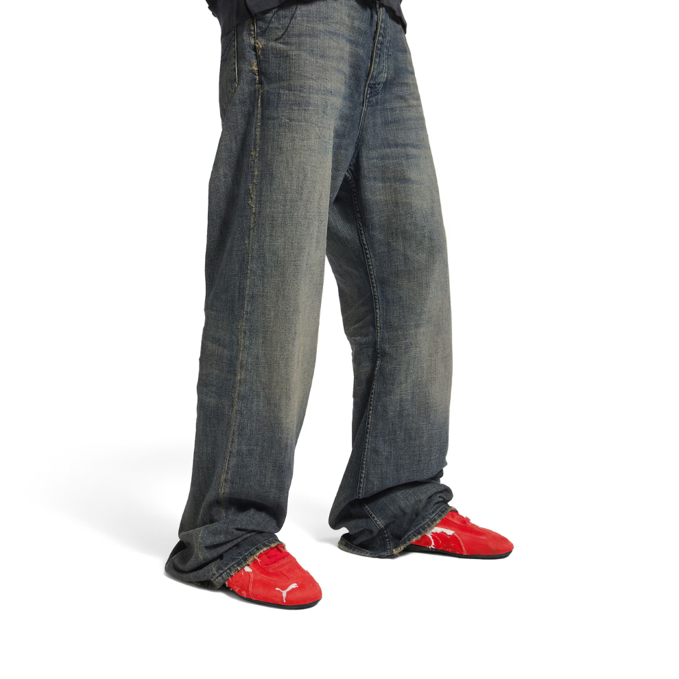 Balenciaga Speedcat Suede Balenciaga