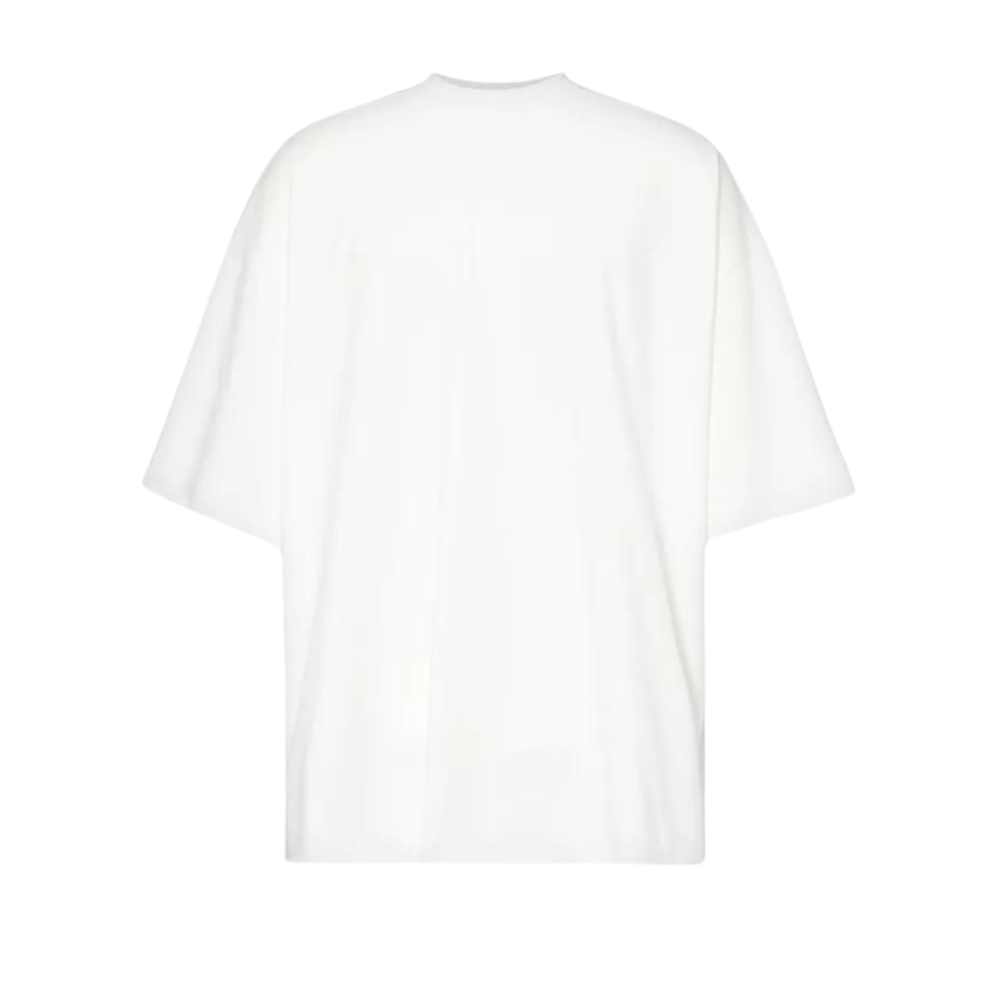 RICK OWENS Tommy oversized cotton-jersey T-shirt
