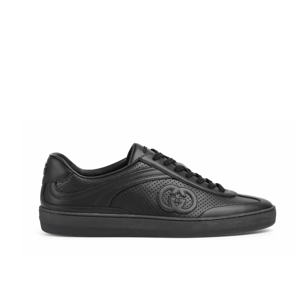 Gucci Men's Interlocking G sneaker