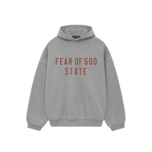 FEAR OF GOD ESSENTIALS Fleece Hoodie
