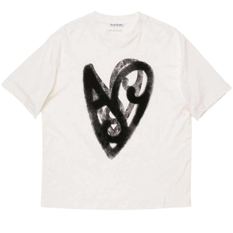 Acne Studios PRINTED T-SHIRT