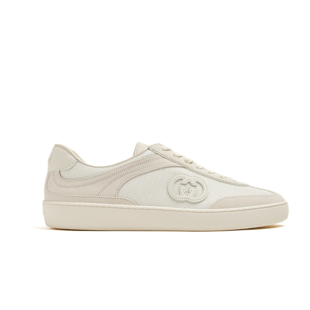 GUCCI MEN'S INTERLOCKING G SNEAKER