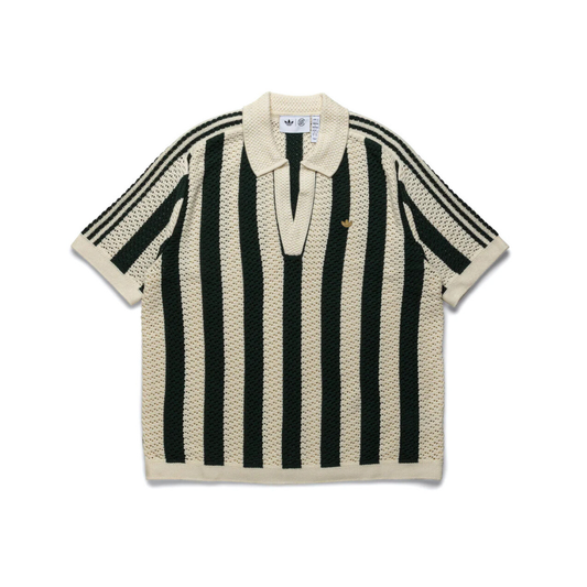 Adidas Knit Polo by Edison Chen x CLOT