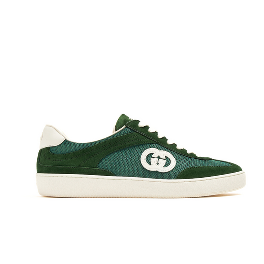 GUCCI MEN'S INTERLOCKING G SNEAKER