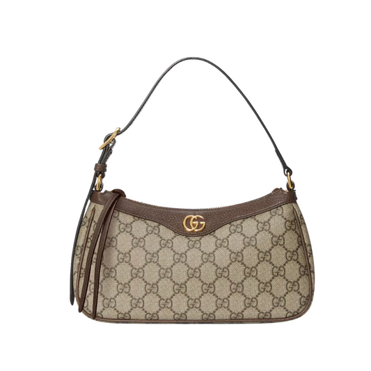 GUCCI OPHIDIA GG SMALL HANDBAG