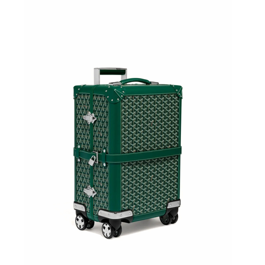 Goyard Bourget PM Trolley Case