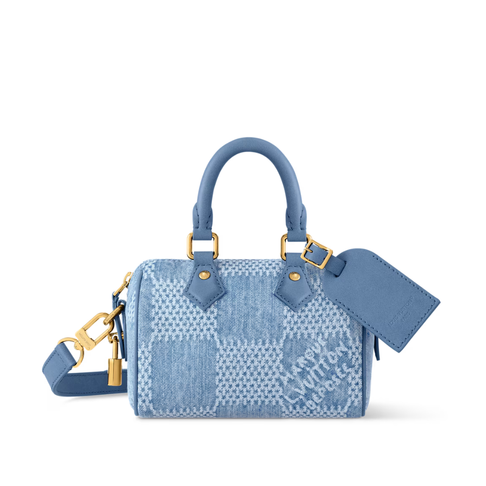 Louis Vuitton Speedy 18 Bandoulière