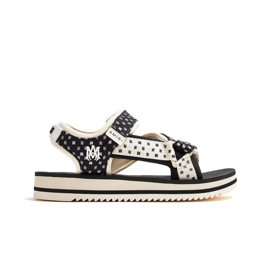 AMIRI MA Paisley sandals