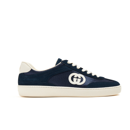 GUCCI MEN'S INTERLOCKING G SNEAKER