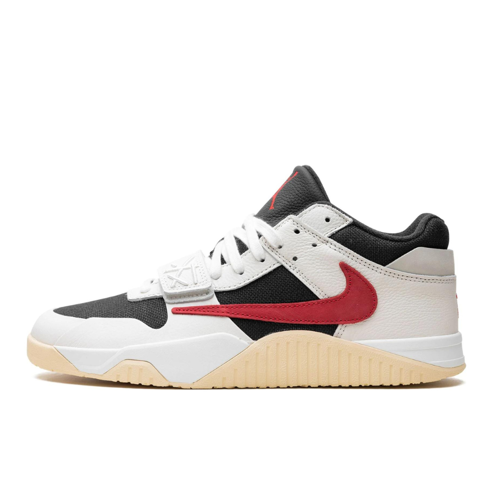 JORDAN JUMPMAN JACK "Travis Scott - University Red"