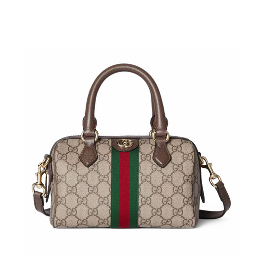 Gucci Ophidia small boston bag