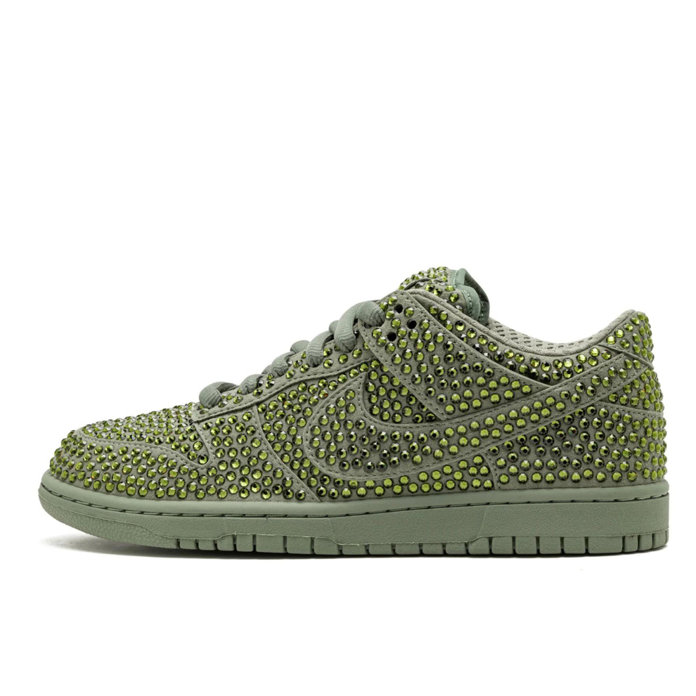 NIKE DUNK LOW / CPFM "Cactus Plant Flea Market - Spiral Sage"